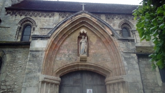 Eglise de Saint-Clair-sur-Epte