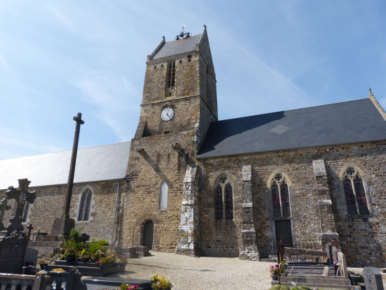 Eglise de Saint Denis le Vêtu
