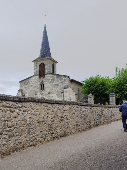 Eglise de Saint Genès