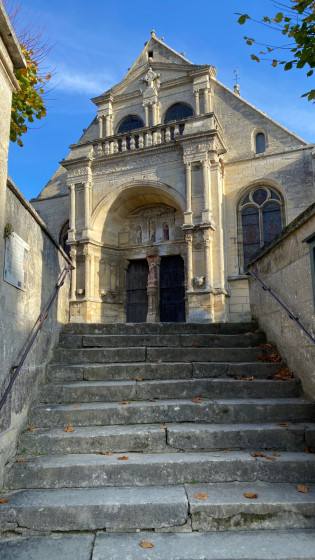 &Eacute;glise de Saint-Gervais
