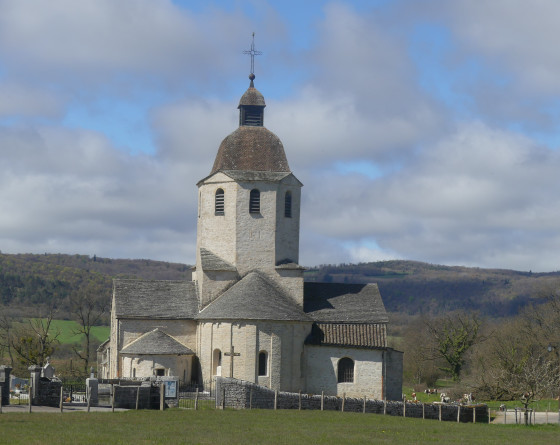 Église de Saint-Hymetière