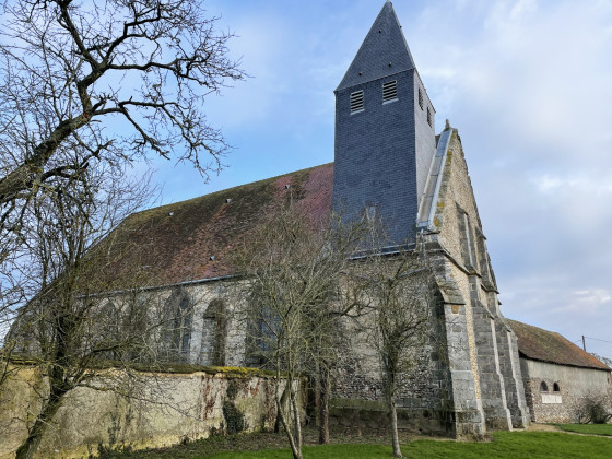 Eglise de Saint-Laurent-La-Gâtine