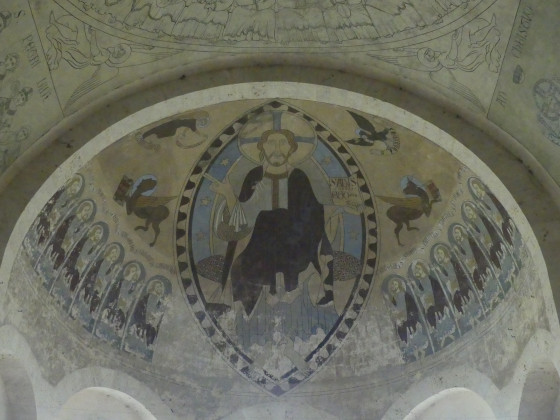 Eglise de Saint Loup de Naud