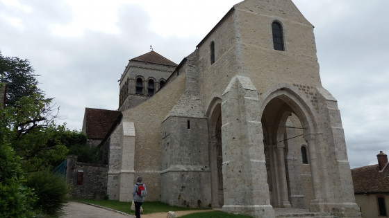 Eglise de Saint-Loup-de-Naud