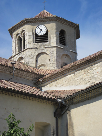 Eglise de Saint Marcel