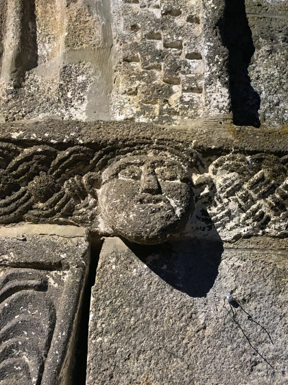 Eglise de Saint Martin Cantalès