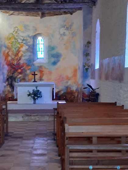 Eglise de saint Maurice