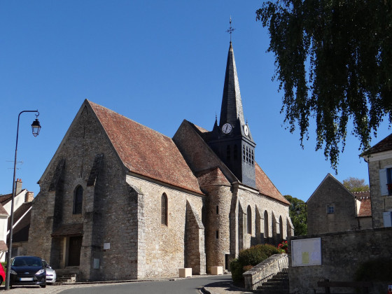 Eglise de Saint-Méry