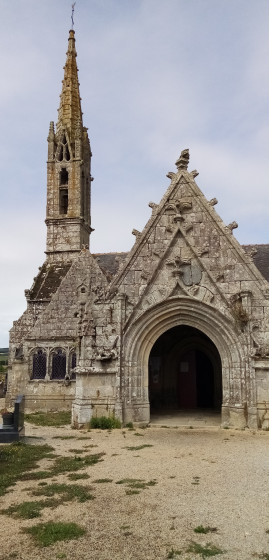 Église de Saint-Nic