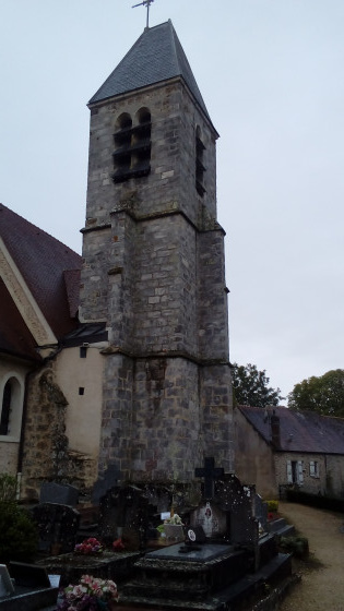 Église de Saint-Nom