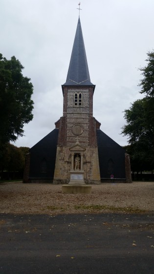 Eglise de Saint Pierre en Port