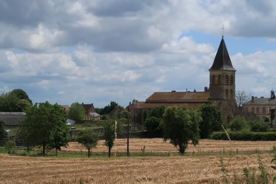 église de Saint-Révérien