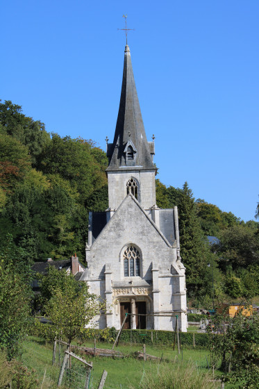 Église de Sainte-Gertrude
