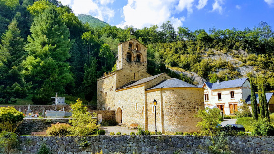 Église de Salau