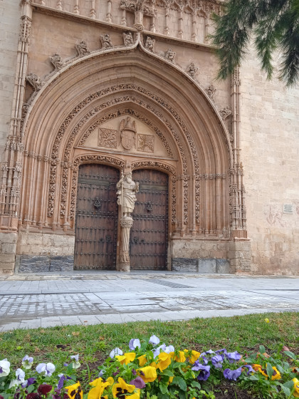 &Eacute;glise de Santiago