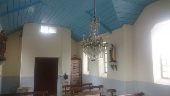 Eglise de Savennes