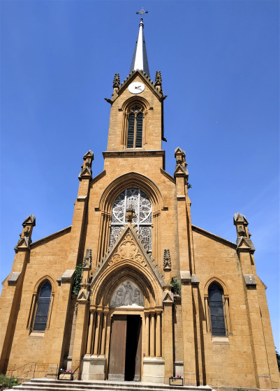 Eglise de Savigny