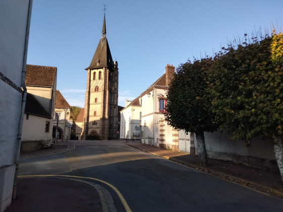 Eglise de Senonches