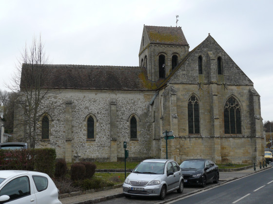 Eglise de Seraincourt