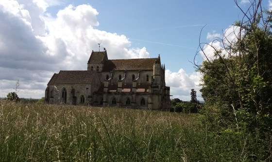 Église de Serans