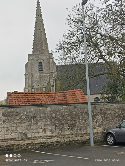 église de servins