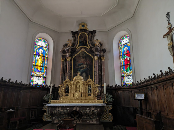 Eglise de Soppe-le-Haut 5