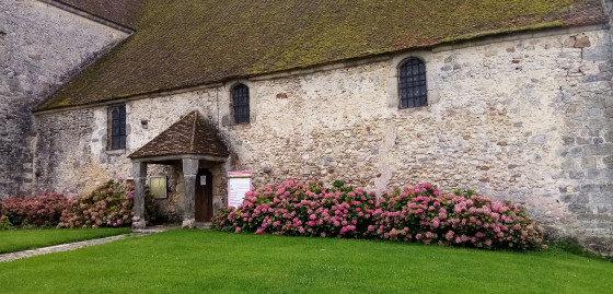 Église de Sourdun