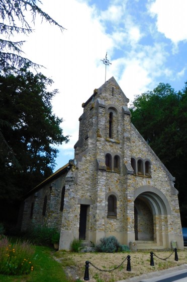 Eglise de Souzy la Briche