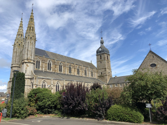 église de St-James