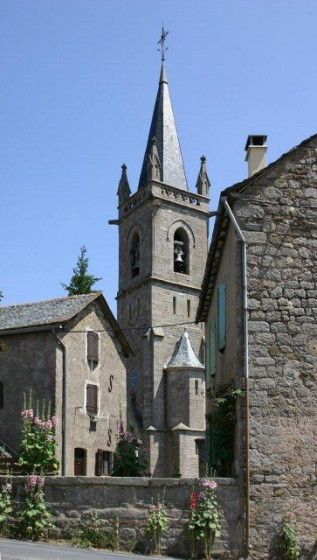 Eglise de St Laurent