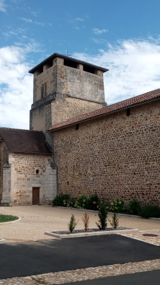 église de St Martin