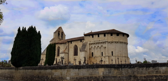 Église de Saint-Quentin-de-Baron