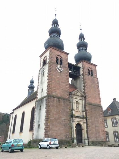 Eglise de St Quirin