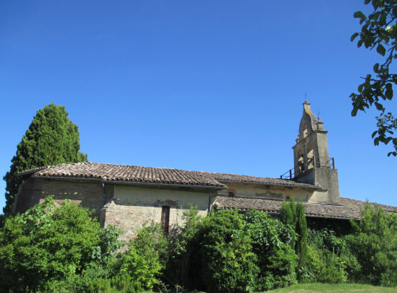 Eglise de St Salvy de Coutens