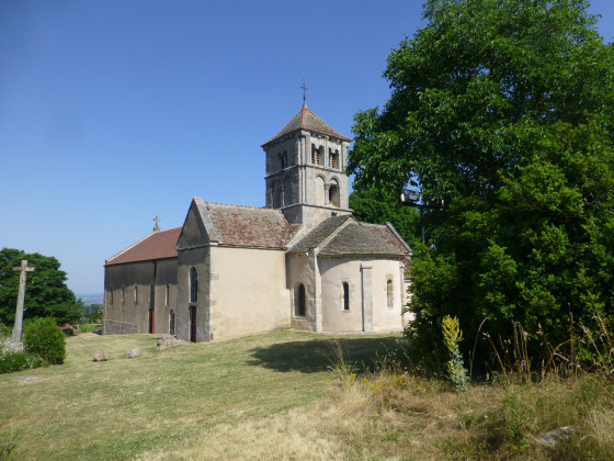 Eglise de Suin