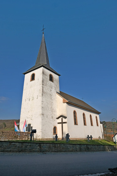 Eglise de Surré