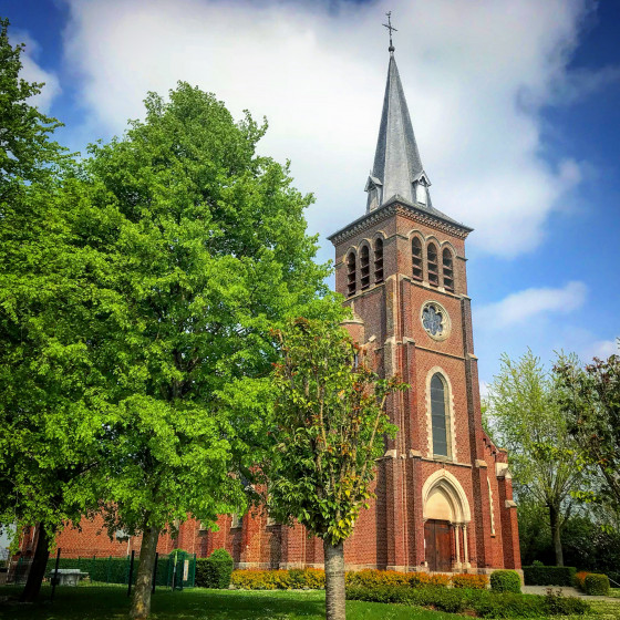 Eglise de Taisnièers-sur-Hon