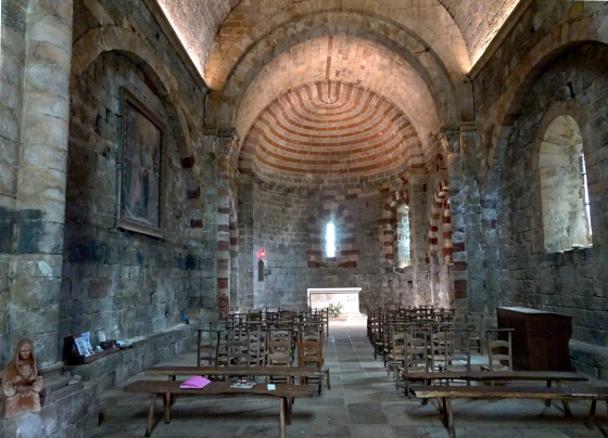 Eglise de Thines