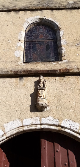 Église de Thomery