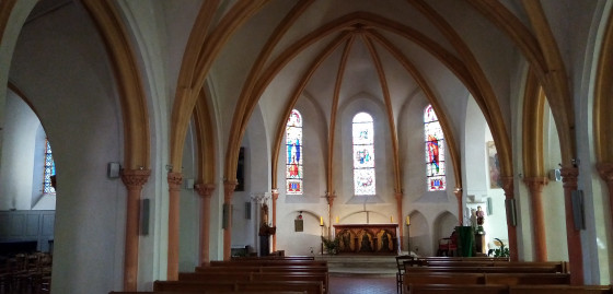 Église de Thomery