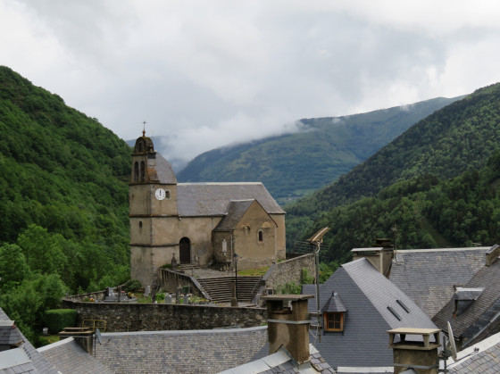 &Eacute;glise de Trameze&iuml;gues