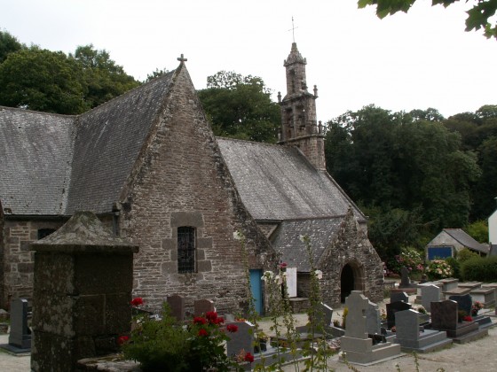 Église de Trébabu