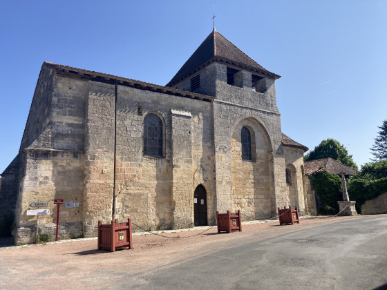 &Eacute;glise de Valeuil