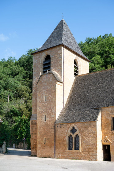 église de Valojoulx