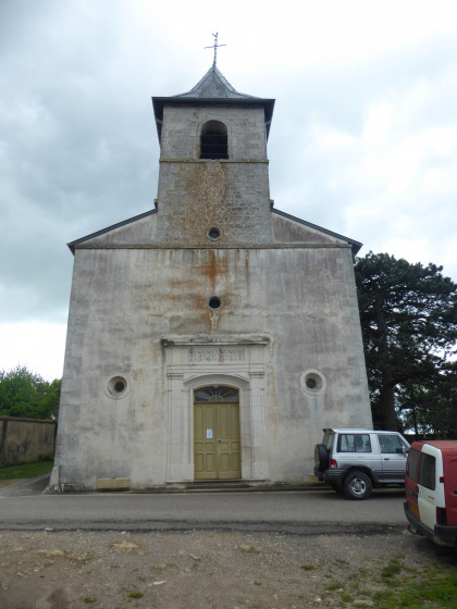 Eglise de Vaudémont