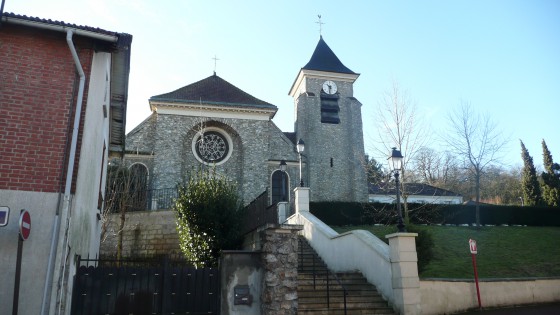 Eglise de Vaujours