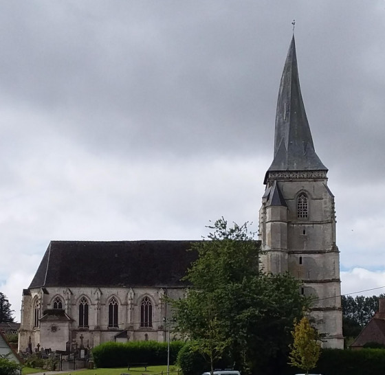 Église de Verchin