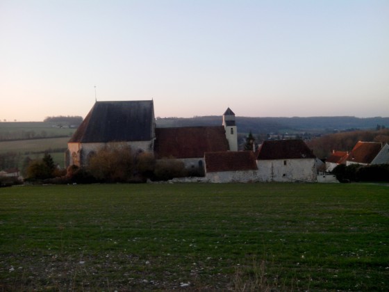 Eglise de Verdelot