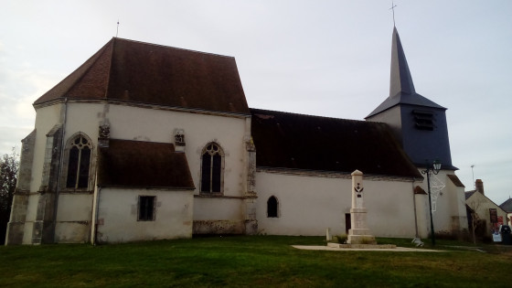 Église de Chevillon-sur-Huillard