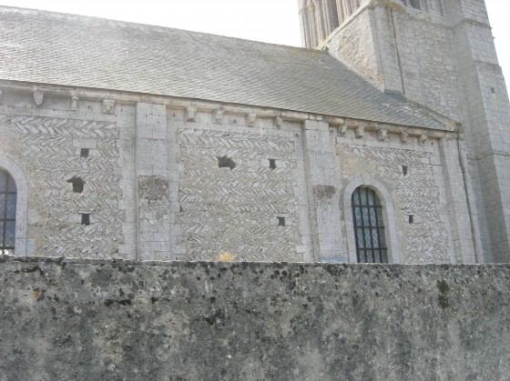 Eglise de Vienne-en-Bessin